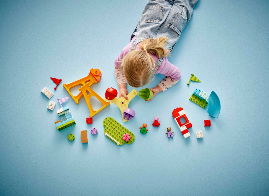 LEGO DUPLO FUNFAIR, 10453