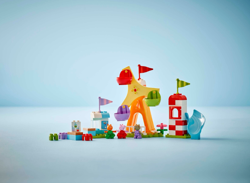LEGO DUPLO FUNFAIR, 10453