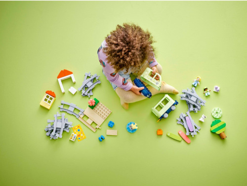 LEGO DUPLO INTERACTIVE ADVENTURE TRAIN,10427