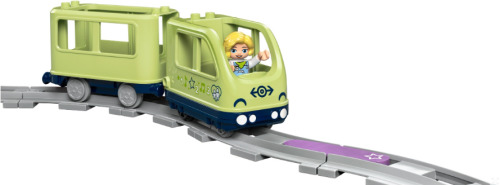 LEGO DUPLO INTERACTIVE ADVENTURE TRAIN,10427