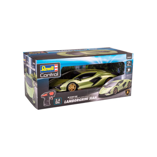 Машина на д/у Revell Lamborghini Sian 42541