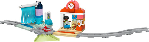 LEGO DUPLO BIG INTERACTIVE COMMUNITY TRAIN, 10428