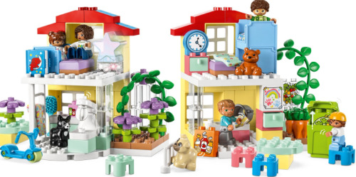 LEGO DUPLO CASA FAMILIEI 3IN1, 10994