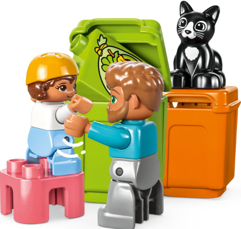 LEGO DUPLO CASA FAMILIEI 3IN1, 10994