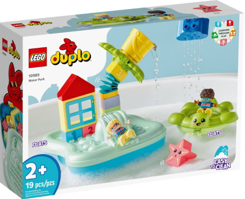 LEGO DUPLO PARC ACVATIC, 10989
