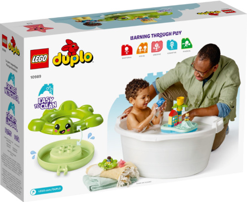 LEGO DUPLO PARC ACVATIC, 10989