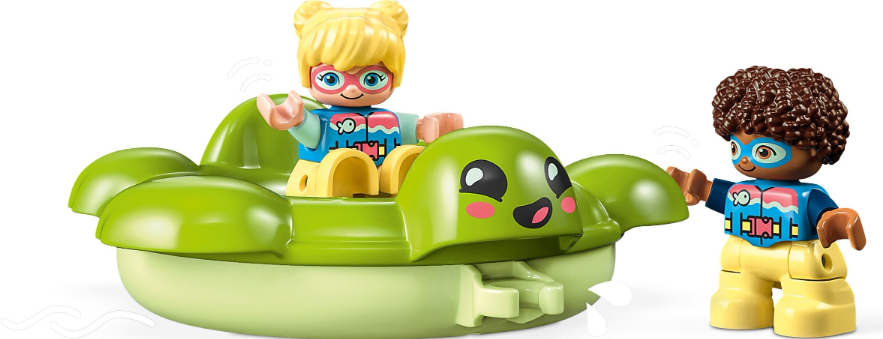 LEGO DUPLO PARC ACVATIC, 10989