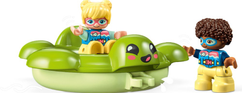 LEGO DUPLO PARC ACVATIC, 10989