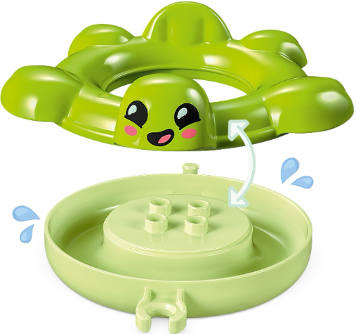 LEGO DUPLO PARC ACVATIC, 10989