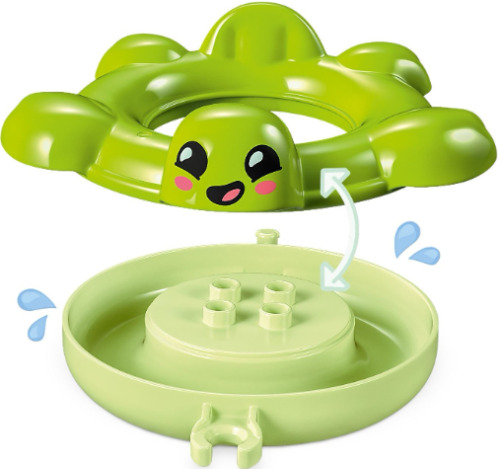 LEGO DUPLO PARC ACVATIC, 10989