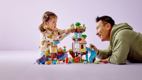 LEGO DUPLO CASA DIN COPAC 3IN1, 10993