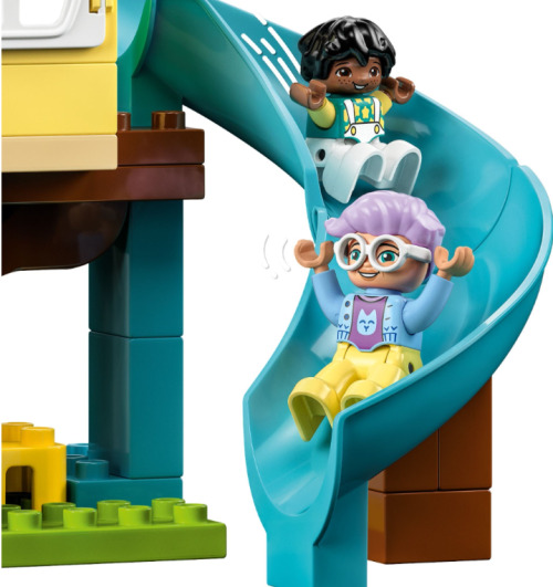 LEGO DUPLO CASA DIN COPAC 3IN1, 10993