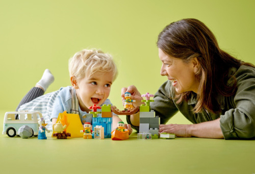 LEGO DUPLO CAMPING ADVENTURE, 10997