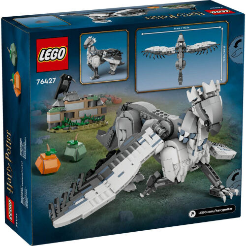 Lego Harry Potter: Buckbeak, 76427