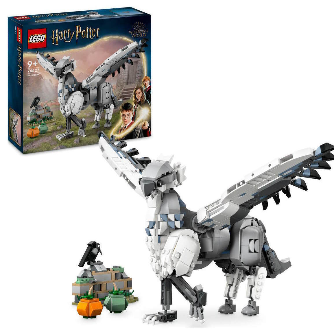 Lego Harry Potter: Buckbeak, 76427