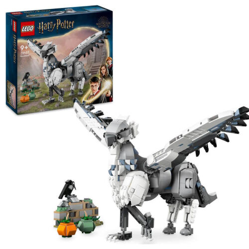 Lego Harry Potter: Buckbeak, 76427