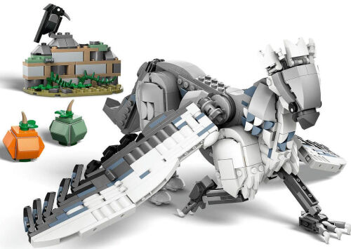 Lego Harry Potter: Buckbeak, 76427