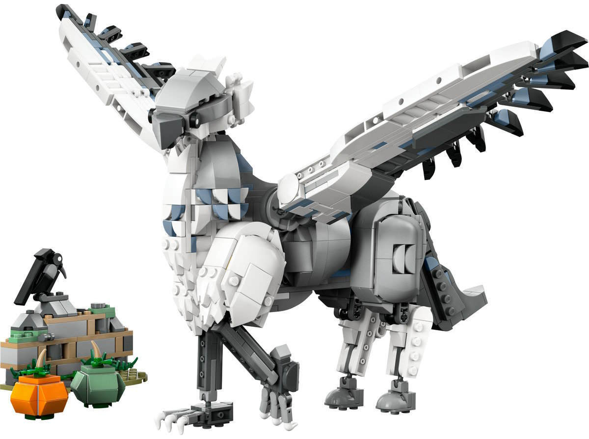 Lego Harry Potter: Buckbeak, 76427