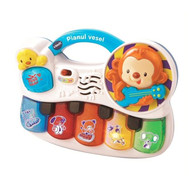 Pianul vesel, VT150812