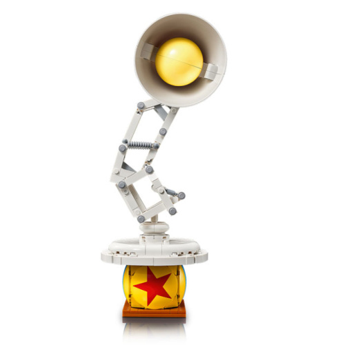Lampă LEGO Ideas Disney Pixar Luxo Jr., 21357