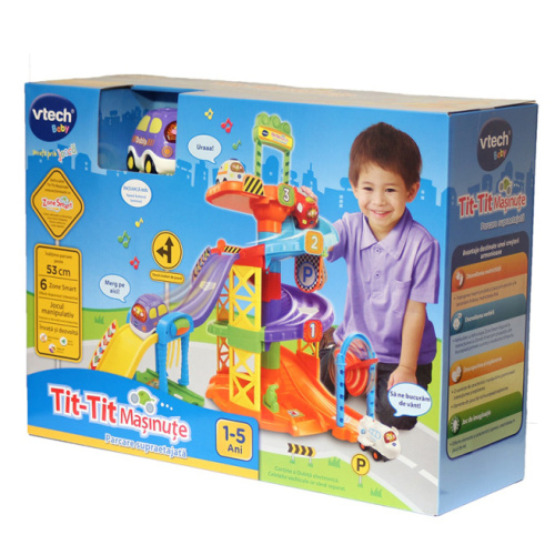 VTECH Tit-Tit Masinute Parcare supraetajata, VT152712