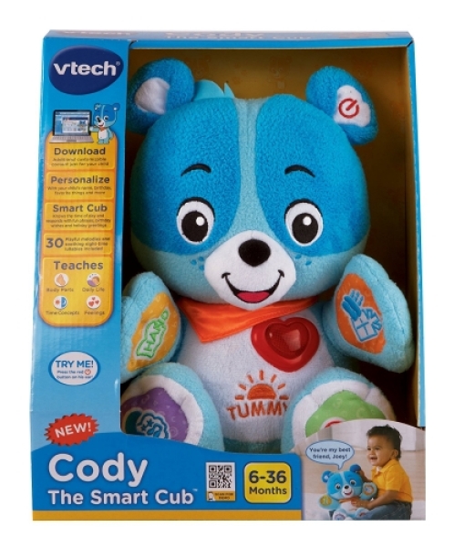VTECH Ursuletul CODY, VT165712
