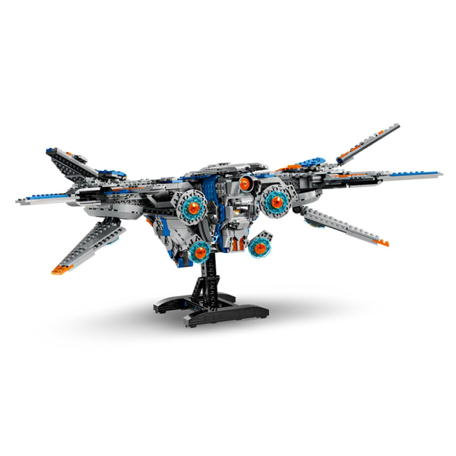 LEGO Marvel: Milano Gardienii Galaxiei, 76286