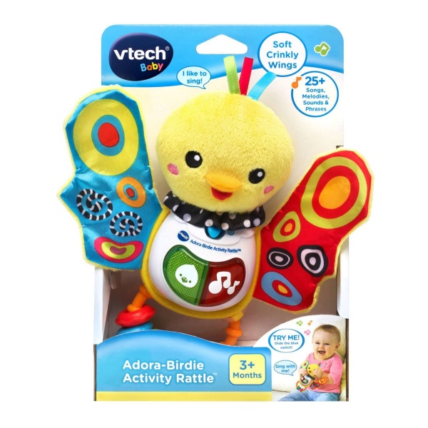 Jucarie interactiva Vtech, pasarea muzicala, VT185312