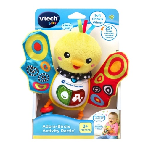 Jucarie interactiva Vtech, pasarea muzicala, VT185312