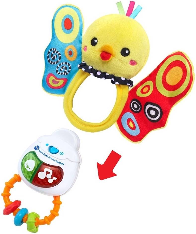 Jucarie interactiva Vtech, pasarea muzicala, VT185312