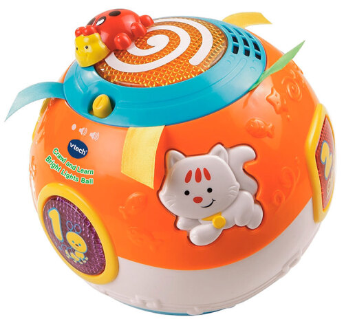 Jucarie interactiva Vtech - Minge magica, VT47316