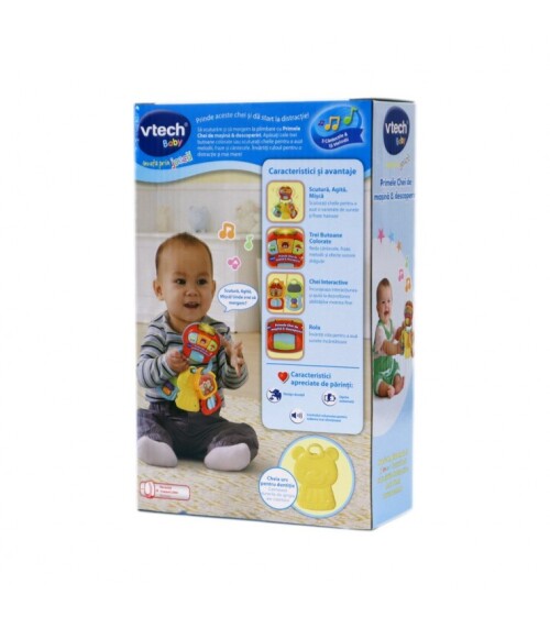 Primele Chei De Masina & Descoperiri , VT505112