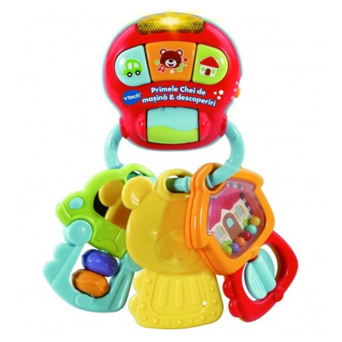 Primele Chei De Masina & Descoperiri , VT505112