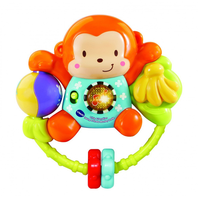 Zornăitoare Maimuțică Jucăușă VT508312