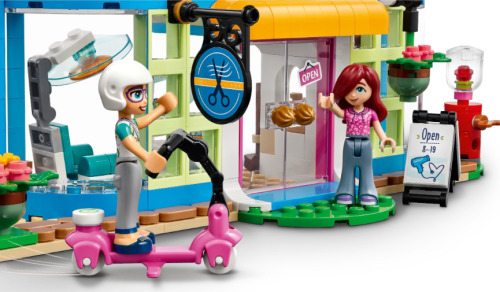 LEGO FRIENDS SALONUL DE COAFURA, 41743