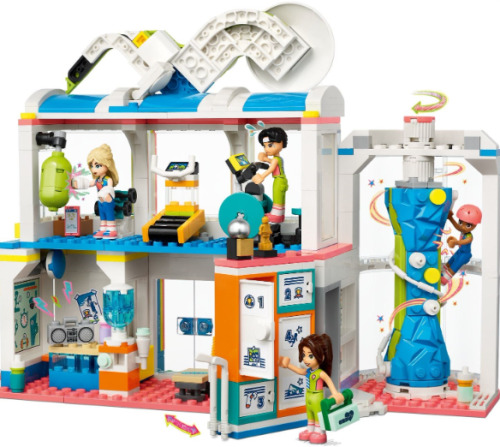 LEGO FRIENDS CENTRU SPORTIV, 41744
