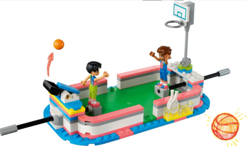 LEGO FRIENDS CENTRU SPORTIV, 41744