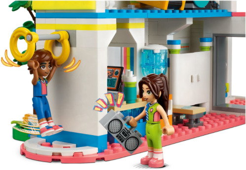 LEGO FRIENDS CENTRU SPORTIV, 41744