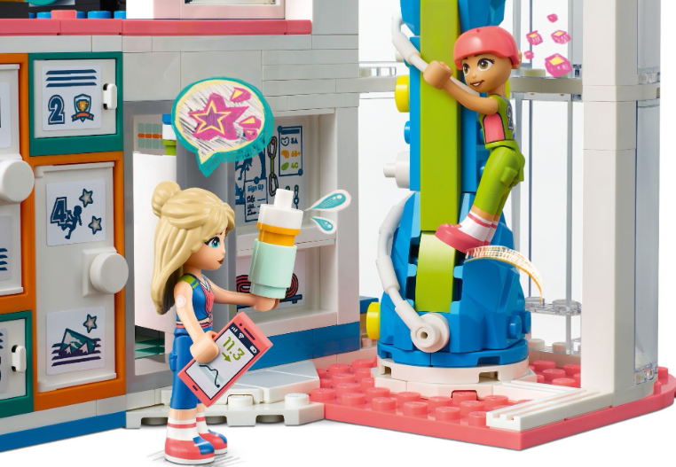 LEGO FRIENDS CENTRU SPORTIV, 41744