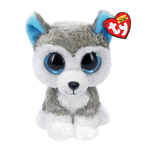 Хаски SLUSH 15 см (Beanie Boos) TY36006