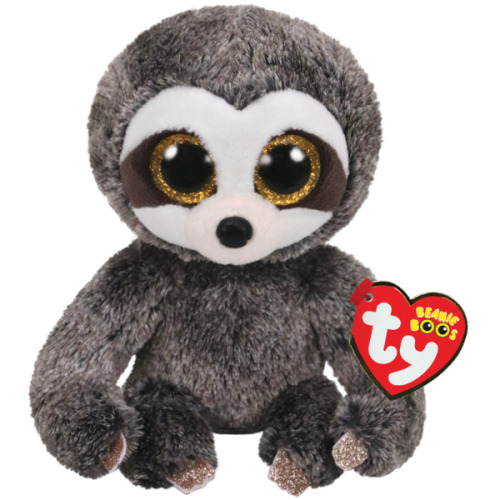 Ленивец Dangler 15 см (Beanie Boos) TY36215