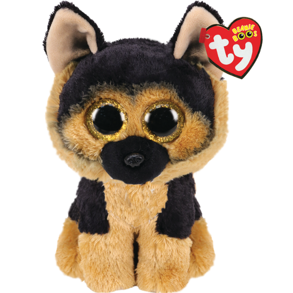Немецкая овчарка Spirit 15 см (Beanie Boos) TY36309