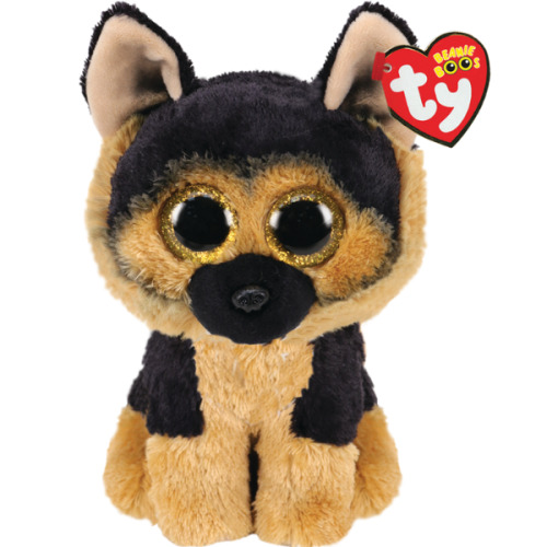 Немецкая овчарка Spirit 15 см (Beanie Boos) TY36309
