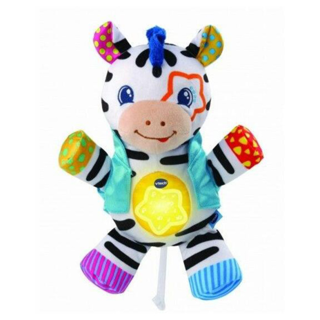 Zebră moale prietenoasă, VT513512