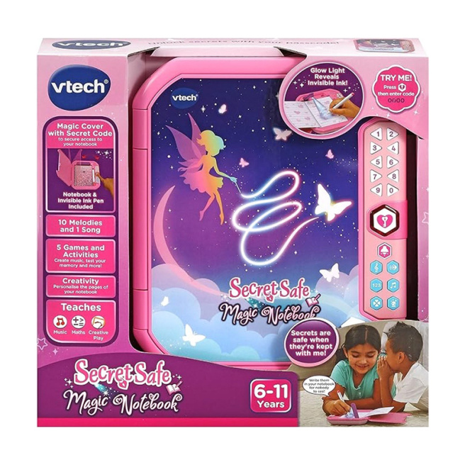 Jurnal secret magic  VT532403