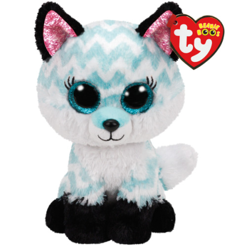 Лис Atlas 15 см (Beanie Boos) TY36368