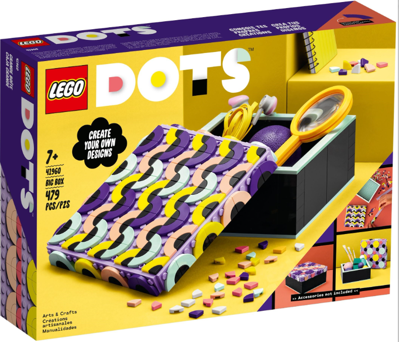 LEGO DOTS CUTIE MARE, 41960