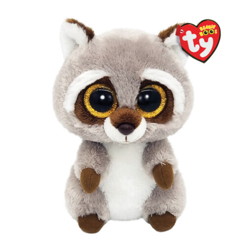 Енот OAKIE 15 см (Beanie Boos) TY36375