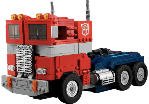 LEGO Transformers Optimus Prime, 10302
