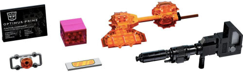 LEGO Transformers Optimus Prime, 10302